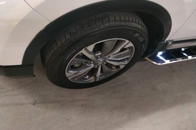 Used Honda CR-V 2019 Rui·Hybrid 2.0L 2WD Pure Drive Version China VI Emission Standard
