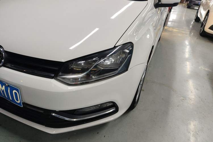 Used Volkswagen Polo 2014 1.6L Automatic Comfort Edition