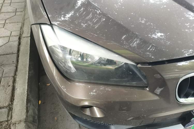 Used BMW X1 2013 sDrive18i Fashion Model
