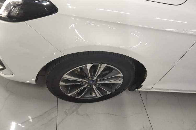 Used Ford Escort 2021 1.5L Automatic Diamond Edition