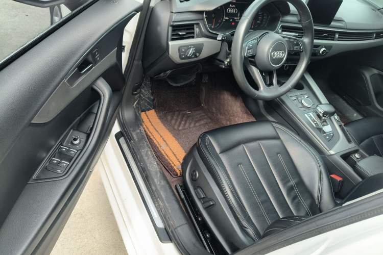 Used Audi A4L 2018 30th Anniversary Edition 40 TFSI Trendy Model
