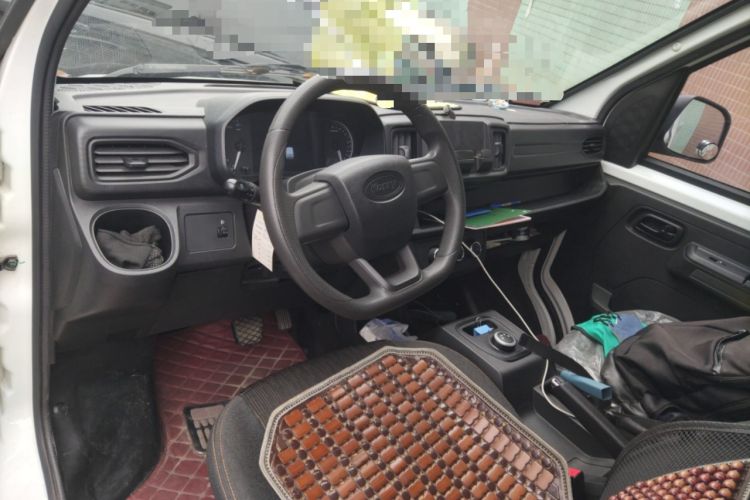 Used Karry Jiangtun 2023 Wide-body Edition AVIC Lithium Battery 38.64 kWh