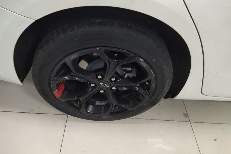 Used Chevrolet Malibu XL 2021 Redline 550T Automatic Sharp Edition
