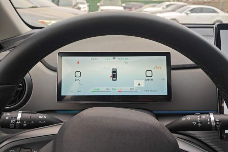 Used BYD Sealion 05 DM-i 2025 DM-i 115KM Flagship Model
