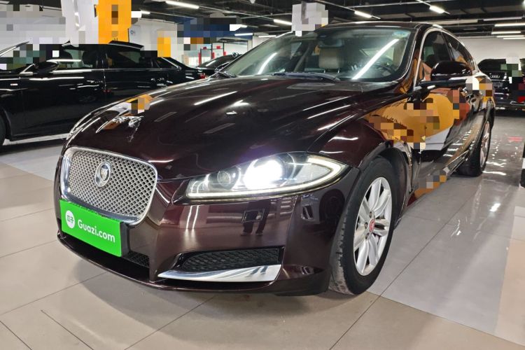 Used Jaguar XF 2013 XF 2.0T Luxury Edition