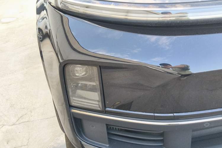 Used Li Auto L9 2022 Max model Exterior 6