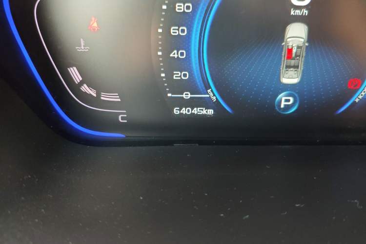 Used Geely Auto Binray 2019 200T DCT Binzhi Edition