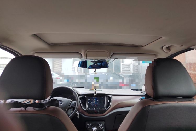 Used FAW Senya R7 2017 1.6L Manual Luxury Model
