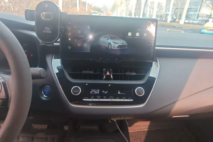 Used Toyota Corolla 2023 1.8L Smart Electric Hybrid Dual-Motor Pioneer Edition