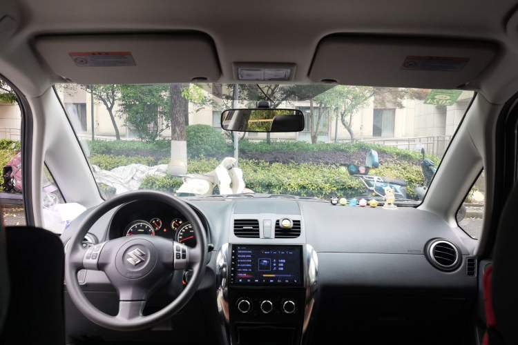 Used Suzuki SX4 2016 1.6L Automatic Classic Edition Headliner