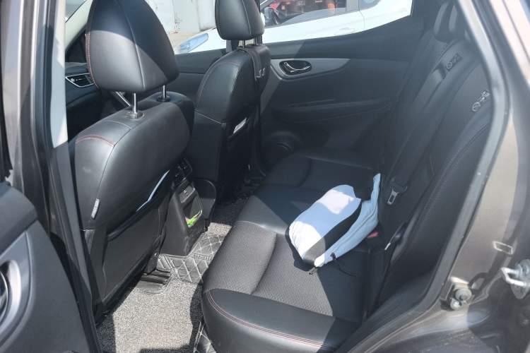 Used Nissan Qashqai 2019 2.0L CVT Luxury Edition
