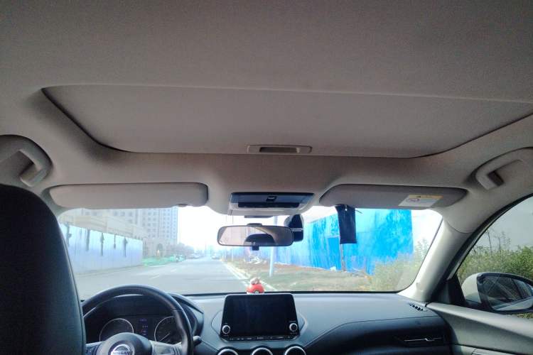 Used Nissan Sylphy 2020 1.6L XL CVT Enjoyment Edition Headliner