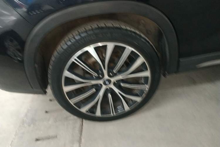 Used Oshan X7 2021 1.5T Space Freedom Edition with Automatic Parking and Facial Recognition