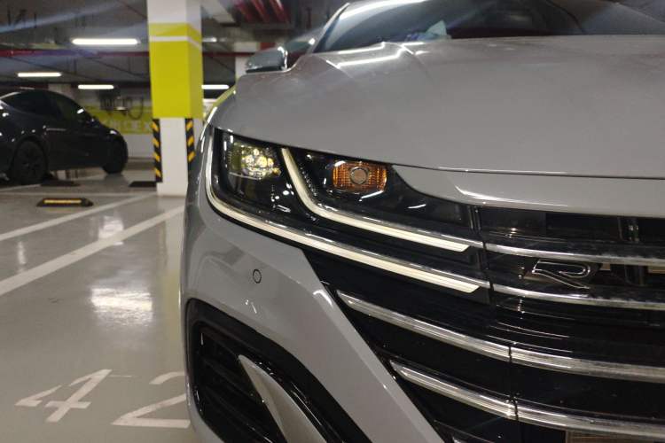 Used Volkswagen FAW-Volkswagen CC 2021 330TSI Ignite Edition