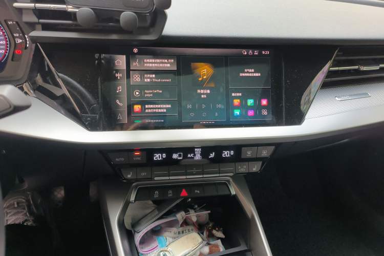 Used Audi A3 2023 Updated Sportback 35 TFSI Stylish Sports Type