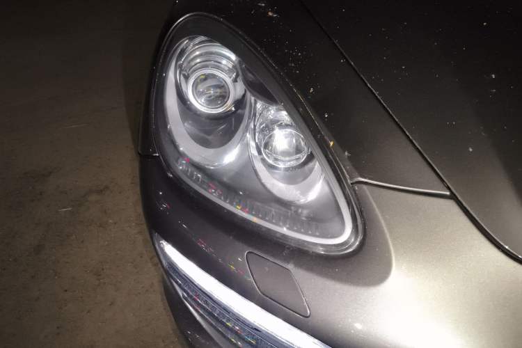 Used Porsche Cayenne 2011 Cayenne S 4.8L