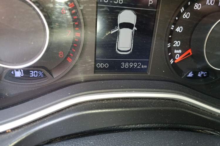 Used BAIC Off-Road BJ20 2018 1.5T CVT Luxury Model