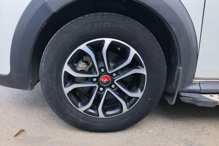 Used FORTHING Joyear X3 2016 1.5L Luxury Model