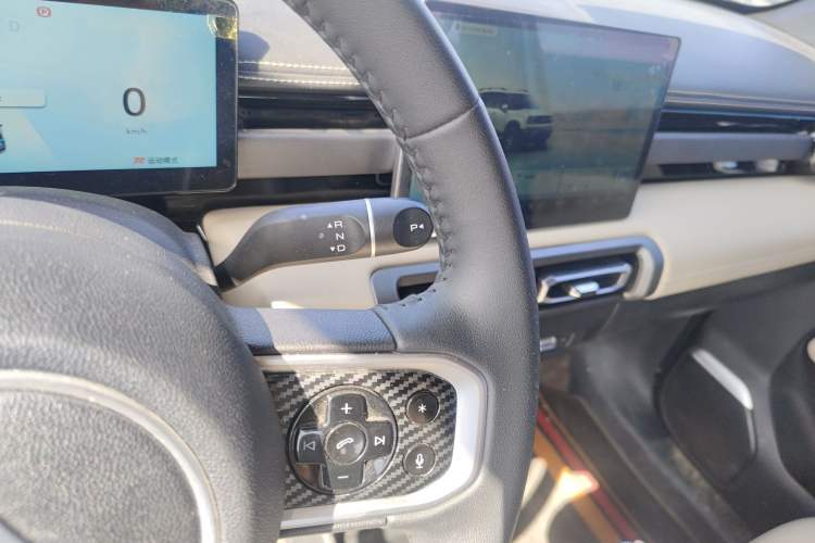 Used Baojun Spark EUV 2024 Prestige Edition 4 Seats Gear Lever