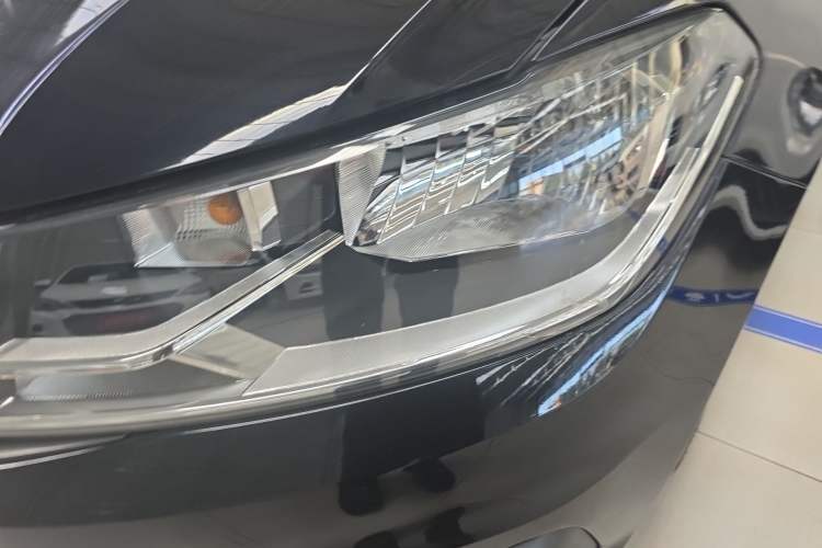 Used Volkswagen Santana 2019 1.5L Automatic Fashion Edition China VI Left Front Headlight