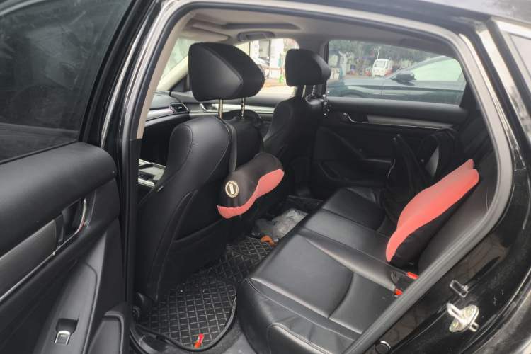 Used Honda Accord 2018 260TURBO Elite Edition China VI