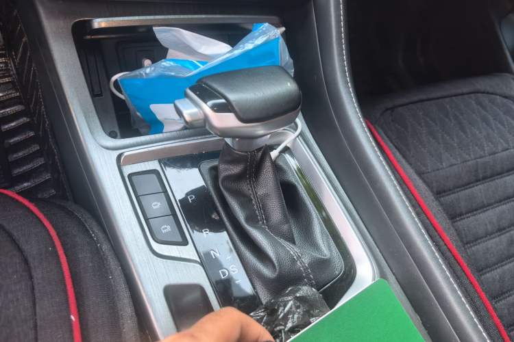 Used CHANGAN CS55PLUS 2020 1.5T Automatic Xuan Dong Edition
