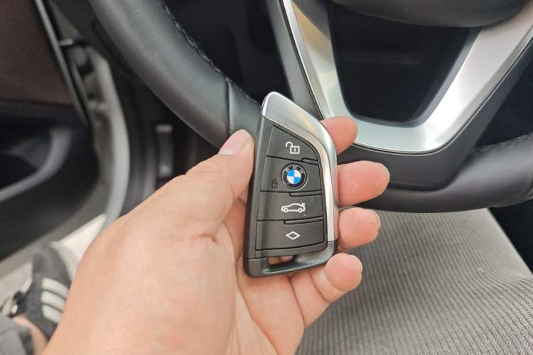 Used BMW iX3 2021 Updated Leading Edition