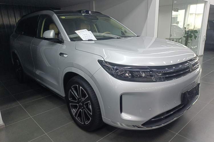 Used Hima AITO M7 2024 1.5T Intelligent Driving 4WD Ultra Version 6 Seats