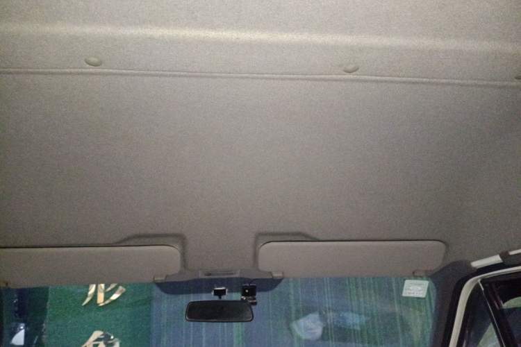 Used Ford Classic Transit 2013 2.8T Diesel Logistics Model with Short Wheelbase and Mid-Roof JX493ZLQ4