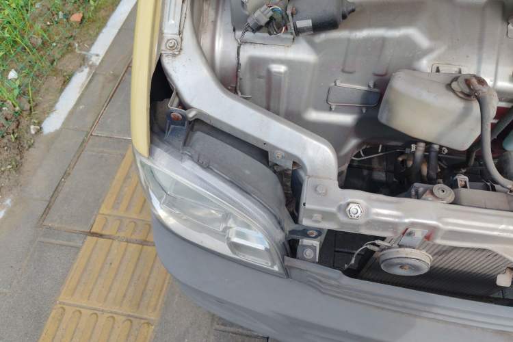 Used Wuling Zhiguang 2013 1.0L Practical Version
