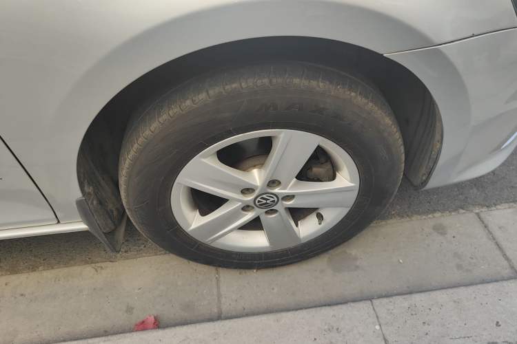 Used Volkswagen Bora 2013 1.6L Automatic Fashion Model
