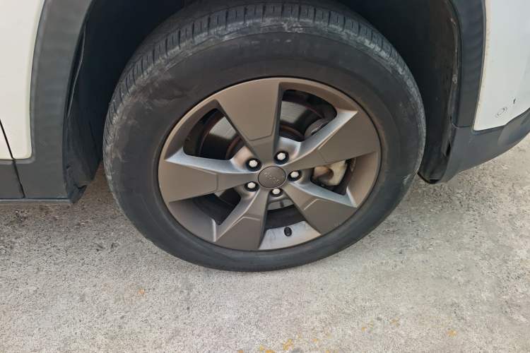 Used Jeep Cherokee 2016 2.4L 75th Anniversary Edition
