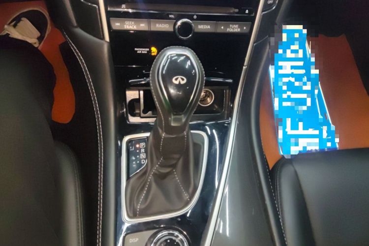 Used Infiniti Q50L 2018 2.0T Comfort Edition China VI Standard
