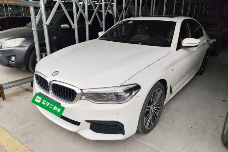 Used BMW 5 Series 2019 530i M Sport Package