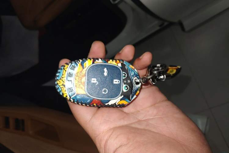 Used GAC Trumpchi ES9 2024 PHEV 143km Pro+ Interior 1