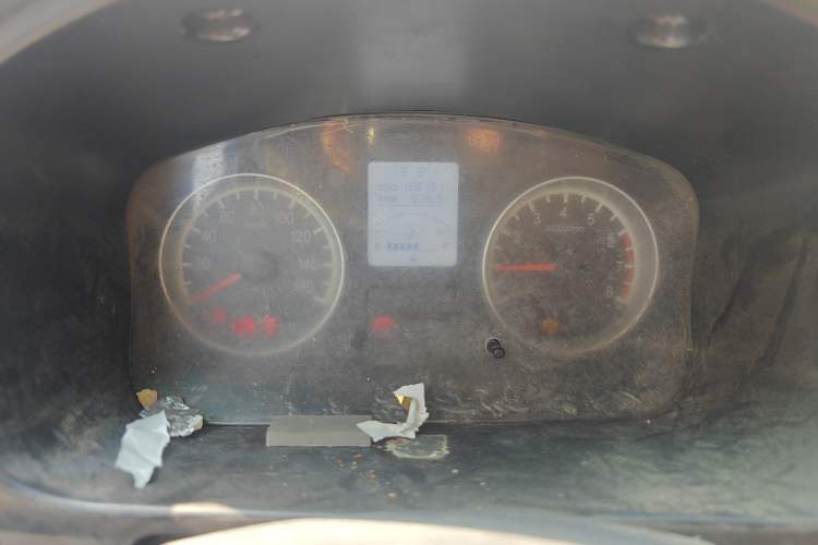 Used Jinbei Hiace X30 2018 1.3L Comfort Model DLCG12
