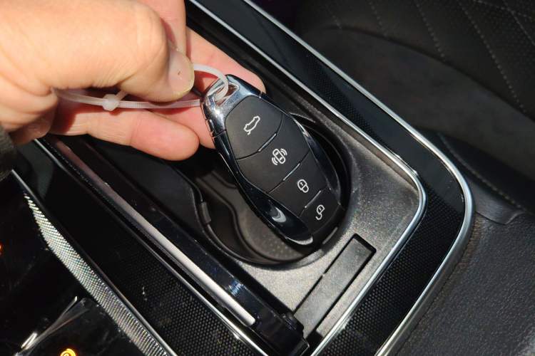 Used Hongqi HS5 2023 2.0T Four-Wheel Drive Flagship Pro Edition
