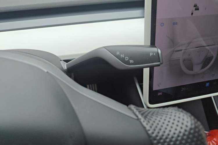 Used Tesla Model 3 2020 Refreshed Version Long-Range Rear-Wheel Drive