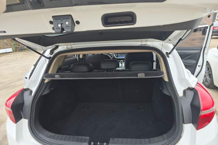 Used Geely Auto Emgrand GS 2016 Elegant Edition 1.8L Automatic LingShang Model
