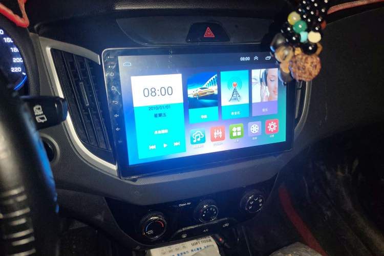 Used Hyundai ix25 2017 1.6L Automatic Smart Version
