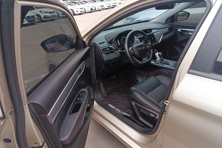 Used Geely Auto Binray 2020 1.4T CVT Luxury Model