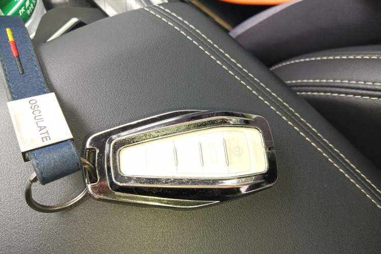 Used Geely Auto Preface 2023 2.0TD Luxury Version
