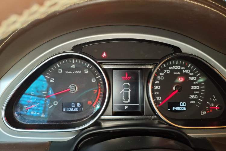 Used Audi Q7 2012 3.0 TFSI Exclusive (245kW)
