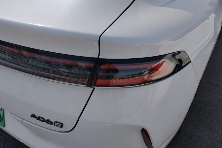 Used Qiyuan A06 2026 Model 630 Laser Ultra+
