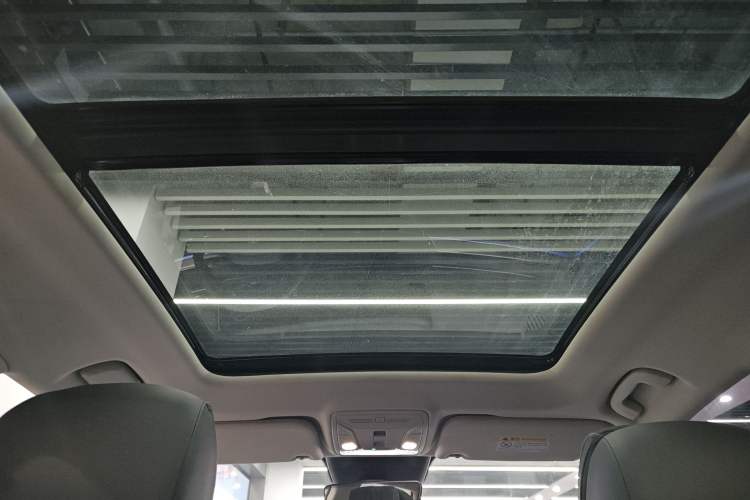 Used Hongqi HS5 2022 2.0T Smart Connect Flagship All-Wheel-Drive Version