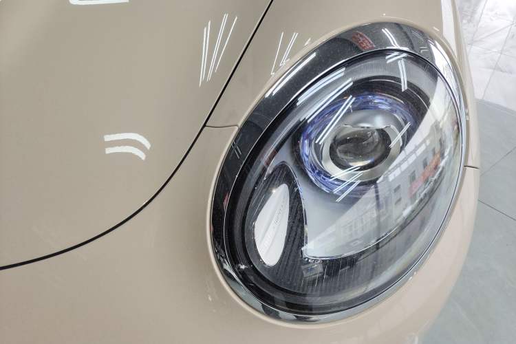 Used ORA Good Cat 2023 401 km Standard Range Luxury Version Lithium Iron Phosphate