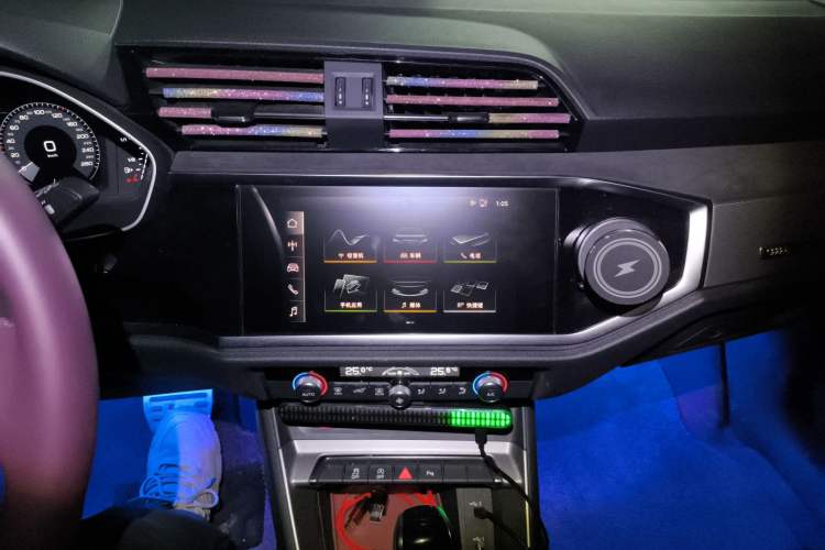 Used Audi Q3 2019 35 TFSI Fashion Dynamic Model