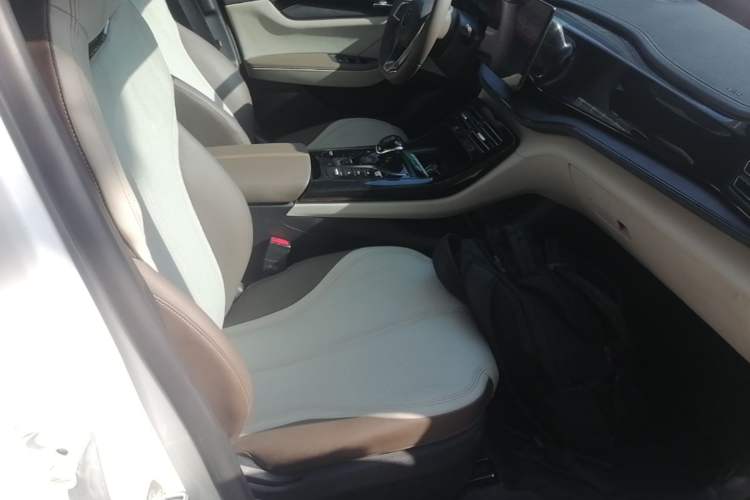 Used BYD Qin PLUS 2023 Champion Edition DM-i 55KM Leading Model