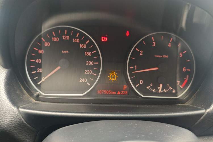 Used BMW 1 Series 2008 120i automatic transmission
