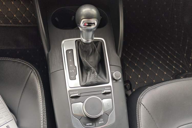 Used Audi A3 2018 30th Anniversary Edition Sportback 35 TFSI Ambition Model Gear Lever